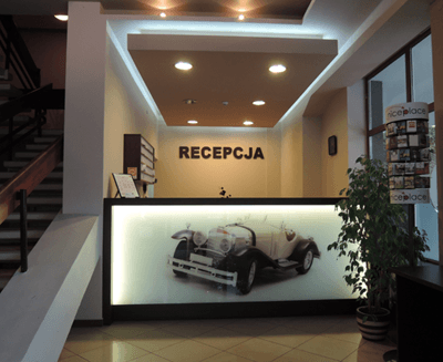 recepcja